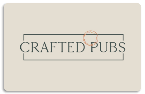 Crafted Pubs voucher